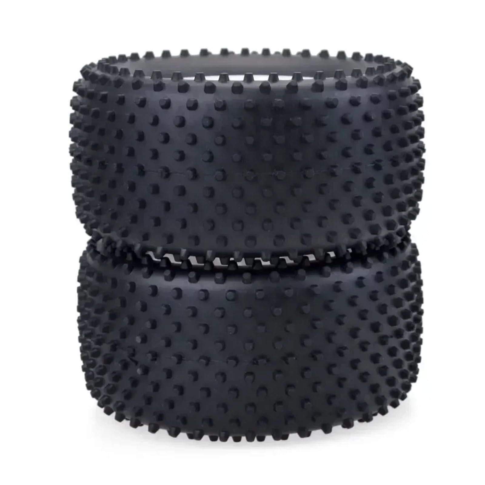 para HSP para Desert 1/10 4 Uds 102MM Llanta Esponja Goma Ruedas Neumáticos 46mm Hub Hex RC Coche Todoterreno Camión Modelo Accesorio Modificado RC Rueda Neumáticos