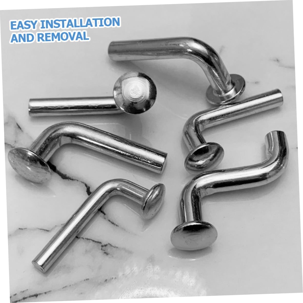 Cabilock 35Pcs Heavy Duty Pallet Rack Drop Safety for Secure Racking Fit for Storage Needs Heavy Duty Construction for Warehouse Use