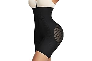 Divasfajas Shapewear Shorts for Unmatched Tummy Control