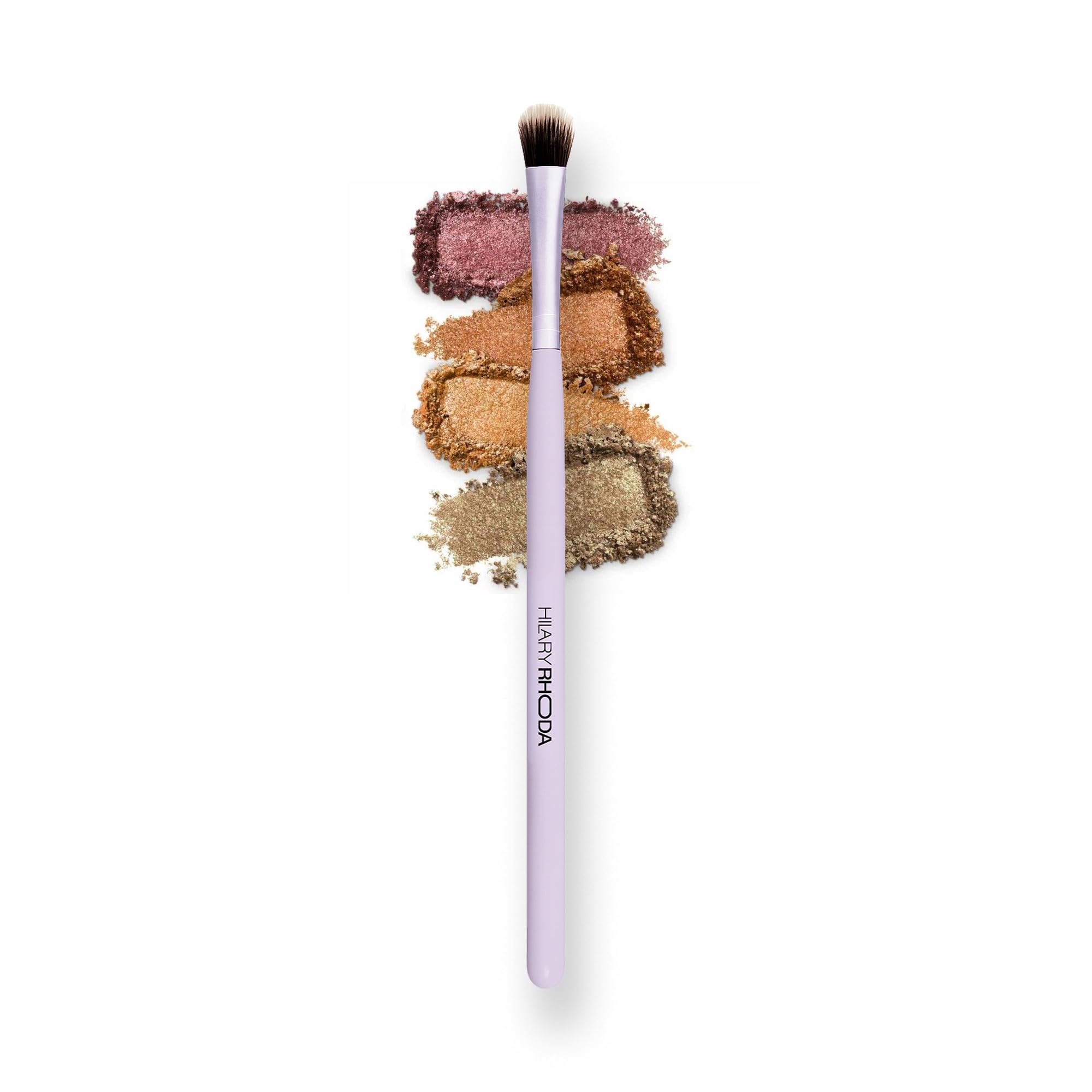 Hilary Rhoda Pro Series Eyeshadow Brush | Professional Eye Makeup Brush | Soft Eye Makeup Tool With Synthetic Bristles | Multi-Purpose Brushes | Fluffy Makeup Brushes for Women-image-28