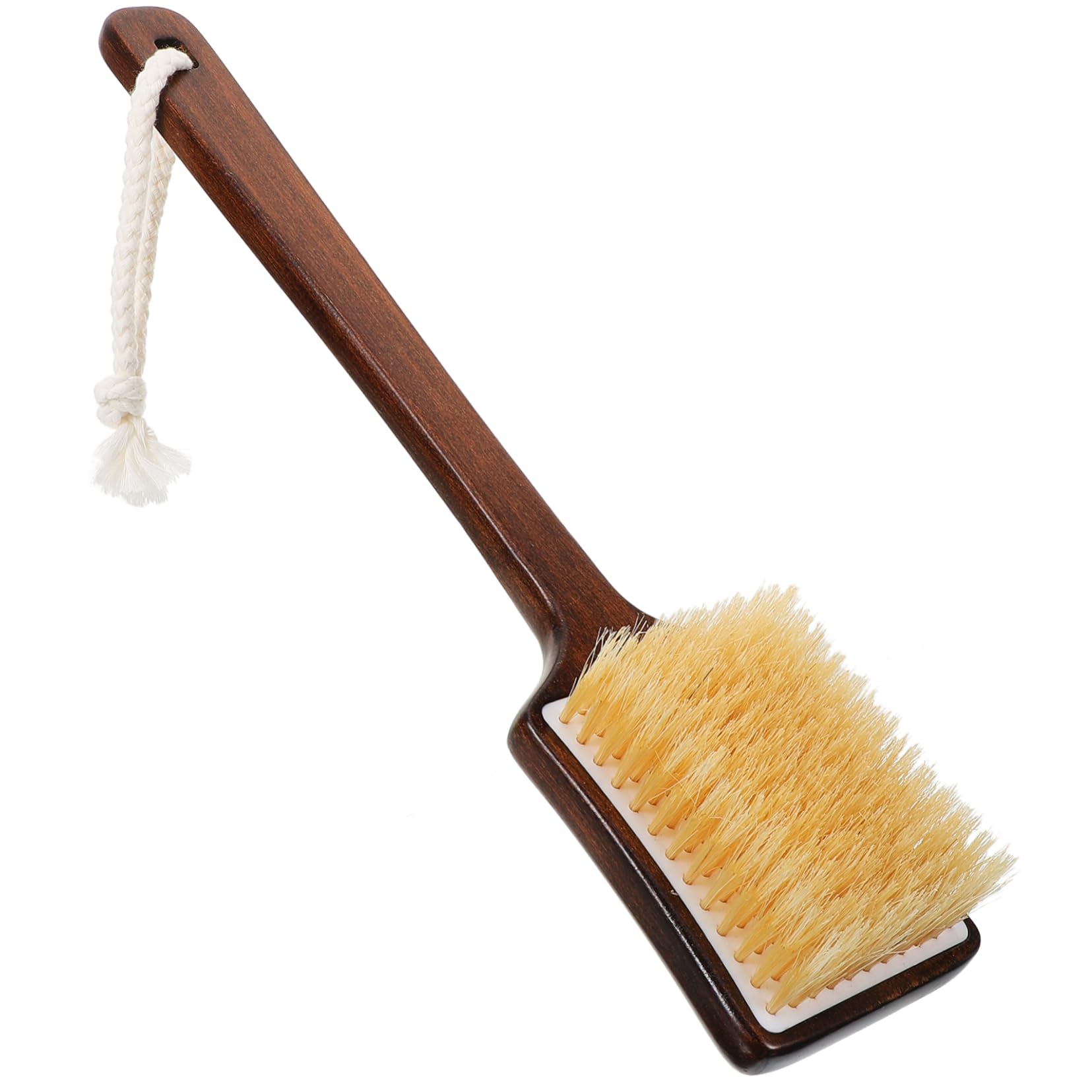Didiseaon 3 Cepillos De Baño De Pelo De Cepillo De Espalda Para Ducha Para Mujeres Cepillo De Ducha Con Mango Largo Para Hombres Cepillo De Cepillo De Ducha Cepillo De