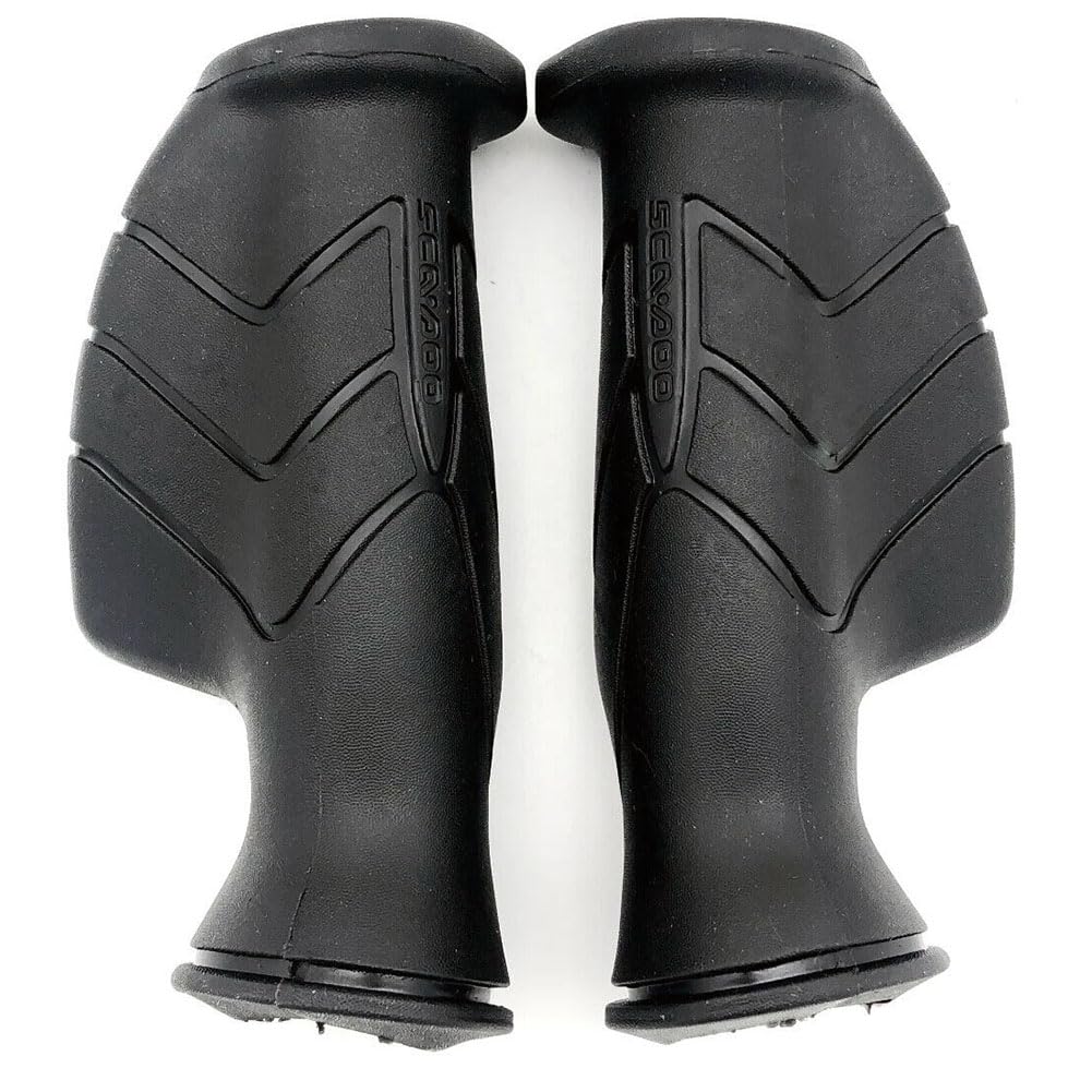 Amazon.com: Boatman Black Handle Grip Set Left & Right Side with