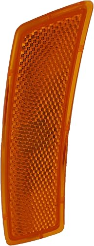 HEADLIGHTSDEPOT Luz de posición delantera lateral izquierda para conductor certificado CAPA compatible con Volkswagen Beetle2018-2023 Volkswagen