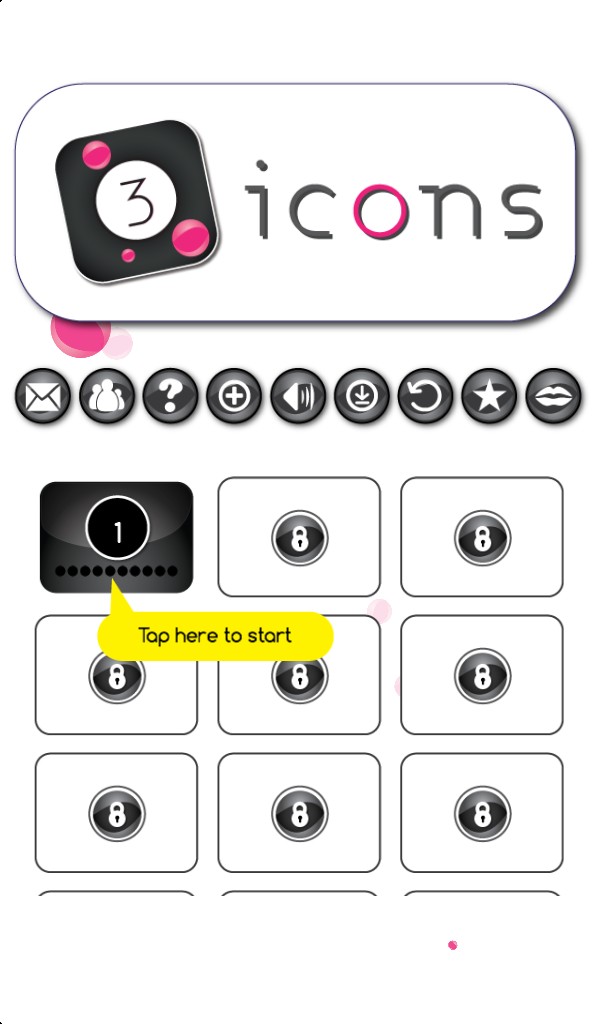 3 Icons 1 Word Mind for Android