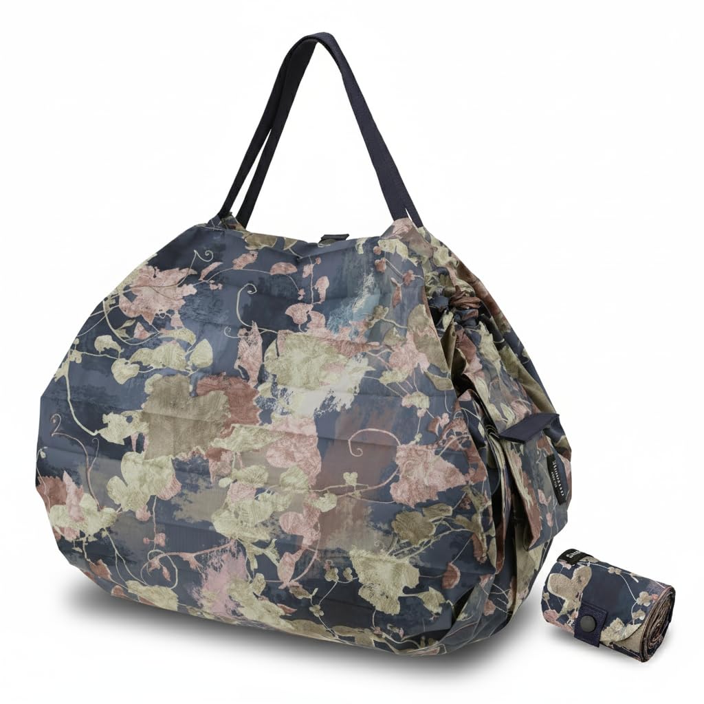 Marna Shupatto S489 Compact Bag, M (Dreamy Conservatory), Vine, M