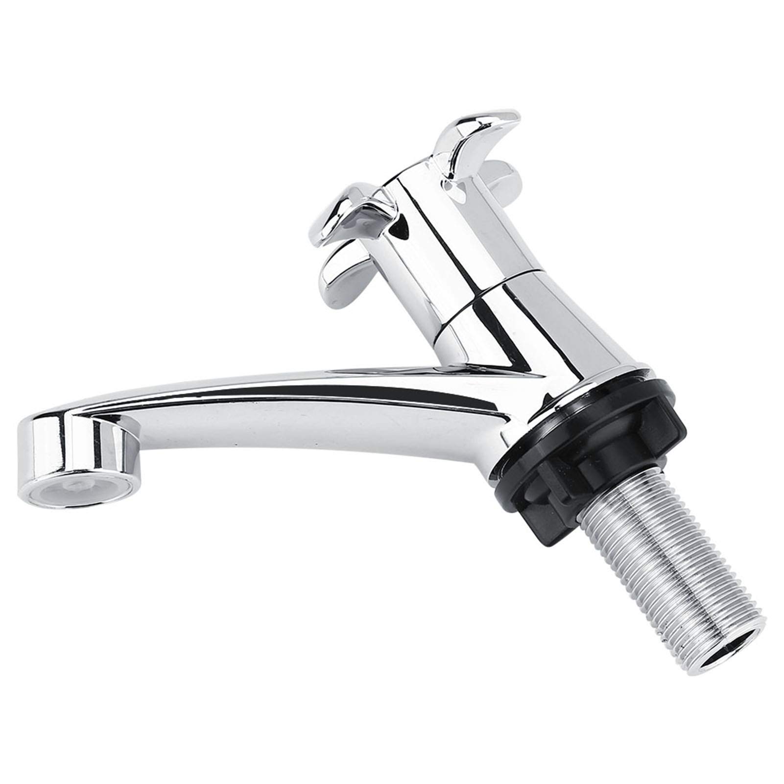 Waterdrop Drinking Water Faucet ABS Plastic Single Cold Faucet Water Tap Bathroom Basin Kitchen Sink Accessories Water Dispenser — view 8