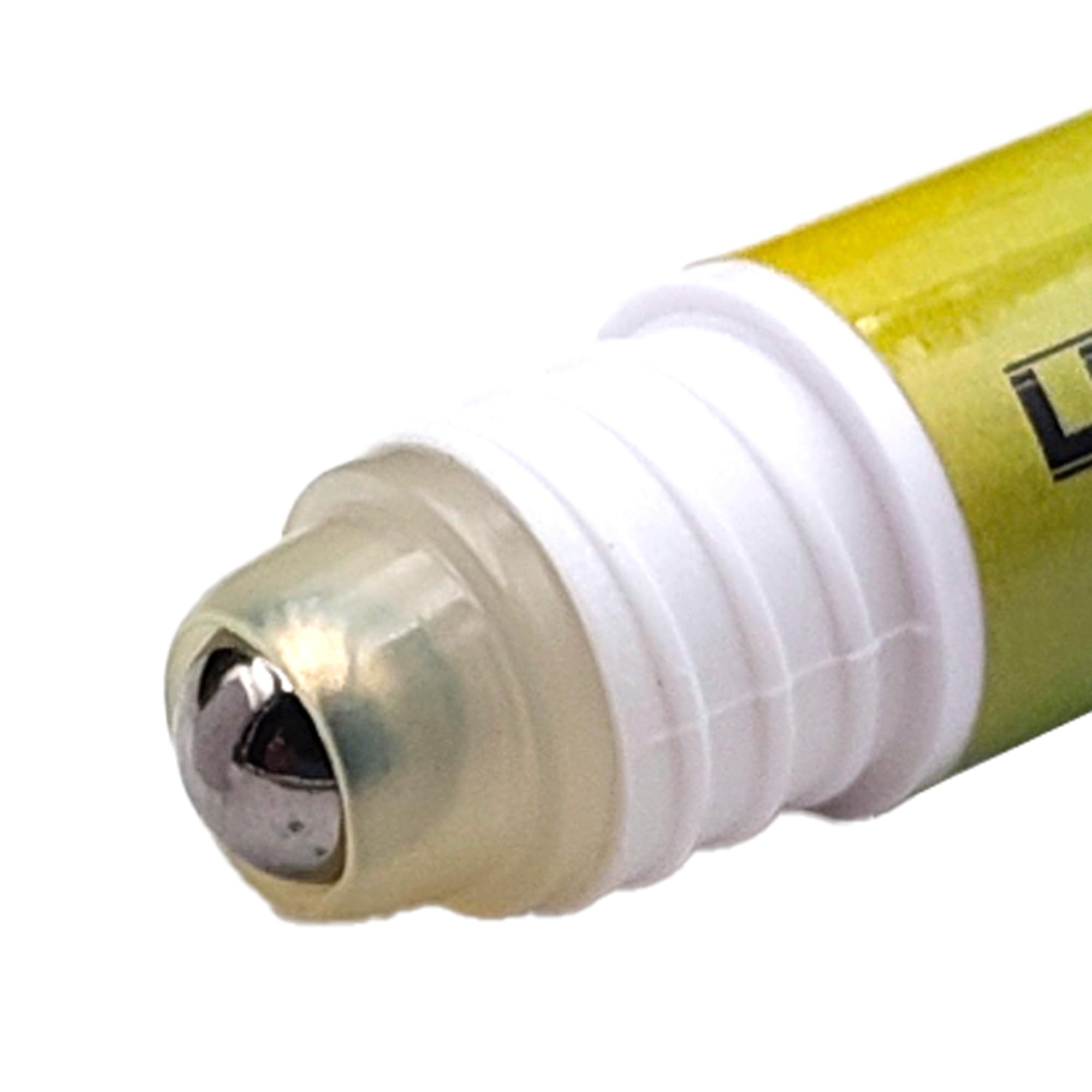 Penna Dopopuntura Roll On 10ml Sollievo rapido da punture insetti e meduse, formula con ammoniaca lenitiva naturale, eucalipto e menta, gel trasparente portatile