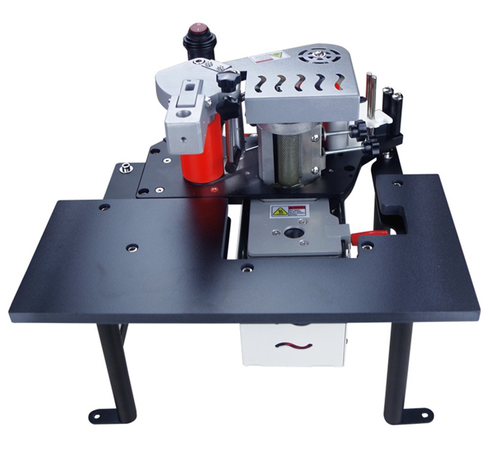 Buy CGOLDENWALL JBT102B Woodworking Wood PVC Portable Edge Banding