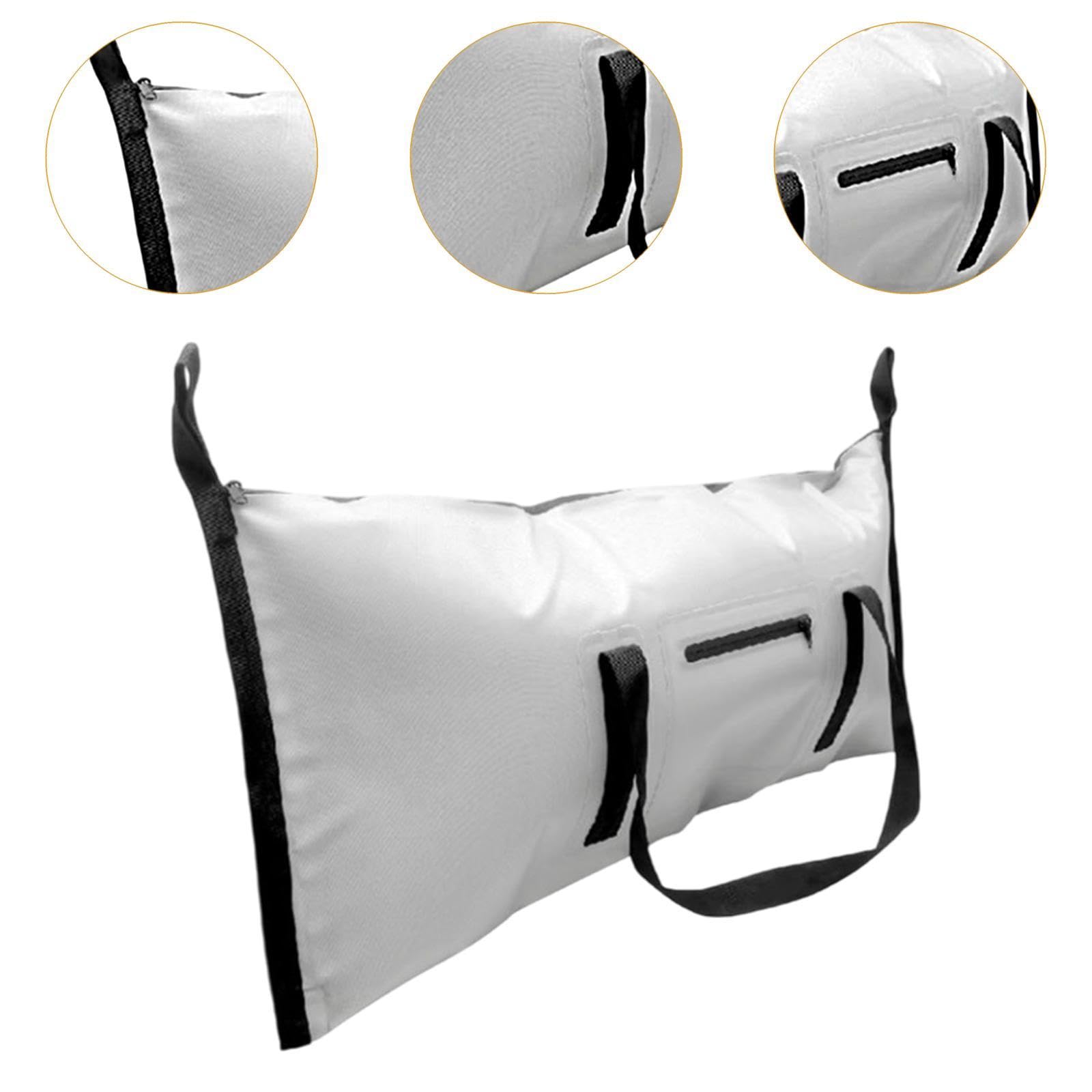 Bolsa Isotérmica para Pescado de Gran Capacidad, a Prueba de Fugas E Impermeable.