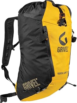 Grivel Radical Light 21L, Versatile, Minimal Rucksack, Backpack, Day Bag
