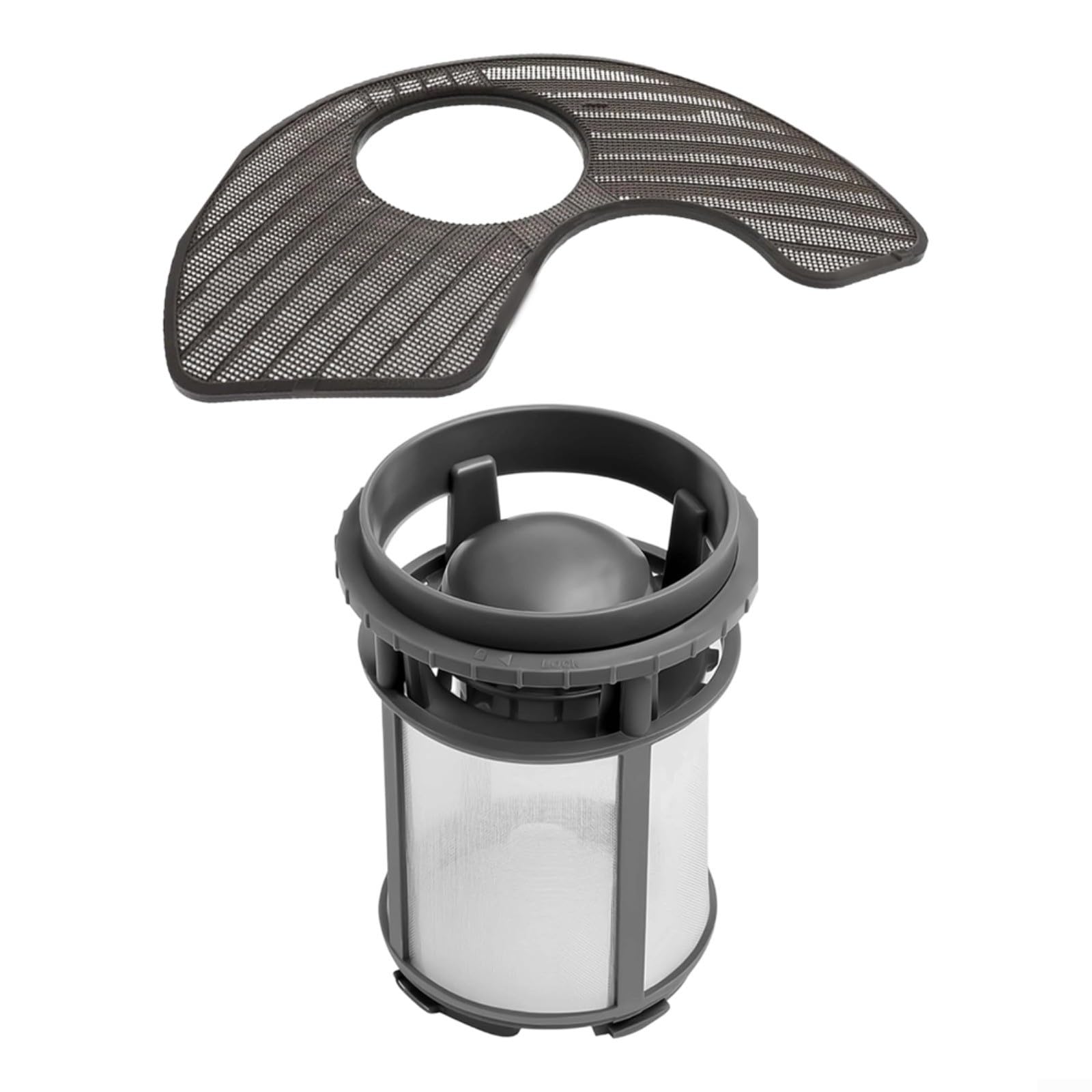 Filtre pour lave-vaisselle Kenmore W10872845 pour une cuisine saine au quotidien