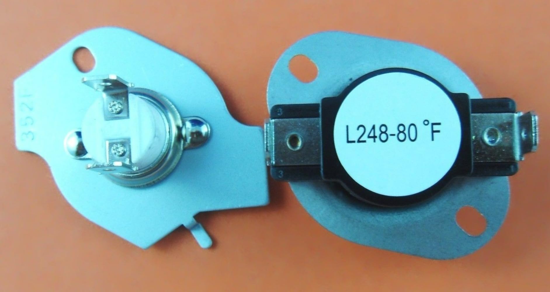 Kit de corte térmico Whirlpool 3390291 compatible con secadoras Kenmore