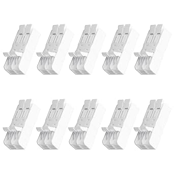 Wedinard Electric Cable Connector, Compact Wiring Connector for Machinery for Lighting Appliances for Electrical Wires for Electrical Control for Power Supply