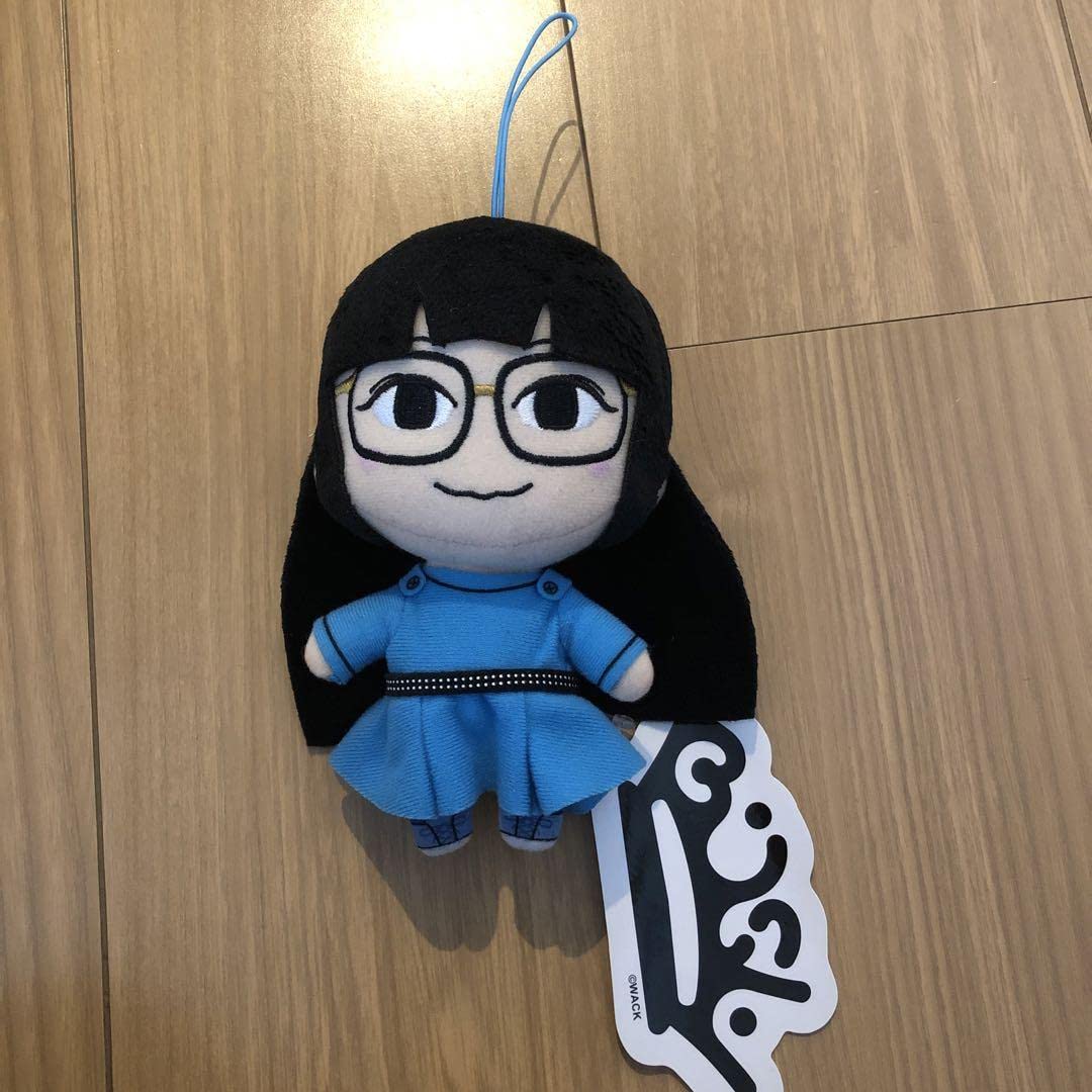 Amazon.co.jp: BiSH ハシヤスメアツコ ぬいぐるみ : おもちゃ