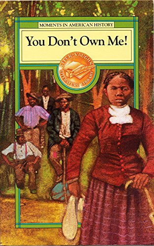 You Don't Own Me (Moments in American History) 0811440796 Book Cover