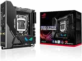 ASUS Z490-I GAMING i9-10850K メモリ32GB ASUS ROG STRIX Z490