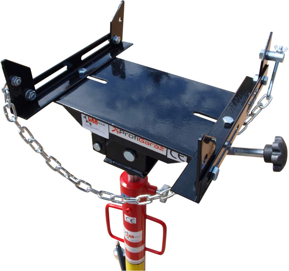 Carmax Adaptateur pour cric de transmission 500 kg avec chaîne