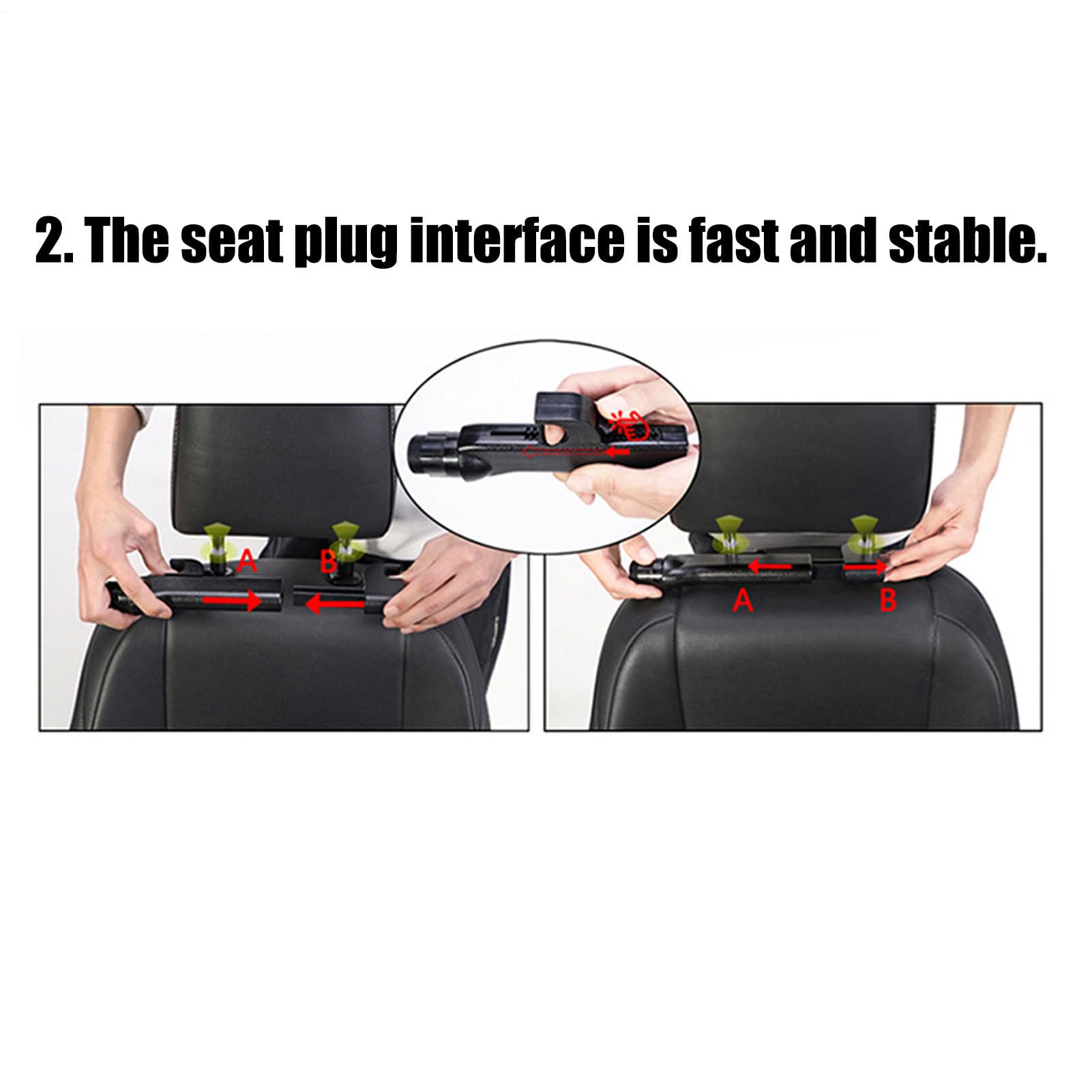 Cuscino poggiatesta per seggiolino auto, cuscino di supporto per il collo per seggiolino auto, accessorio leggero per auto, per guida, dormire, viaggi, viaggi su strada, aereo, sedia a rotelle