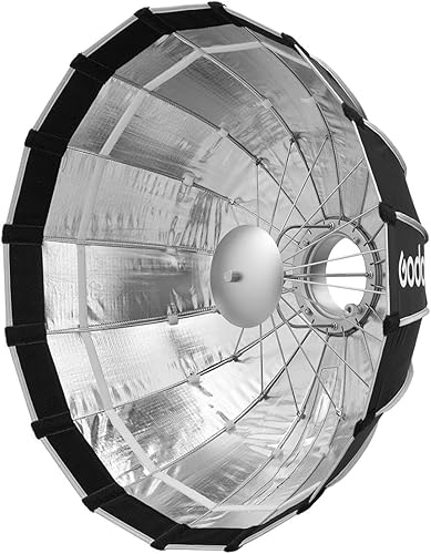 Miniatura 7 de Godox S65T 25.6" Caja de luz de paraguas de liberación rápida