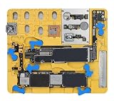 Mechanic MR9 Logicboard CPU NAND Fingerprint Repair PCB Holder for iPhone XR, 8, 8+ & A12/A11/A10/A9/A8/NAND/PCIE