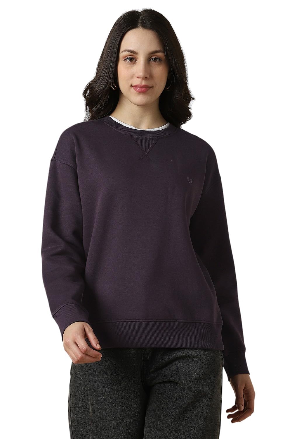 allen solly Women Sweatshirt-picture-54
