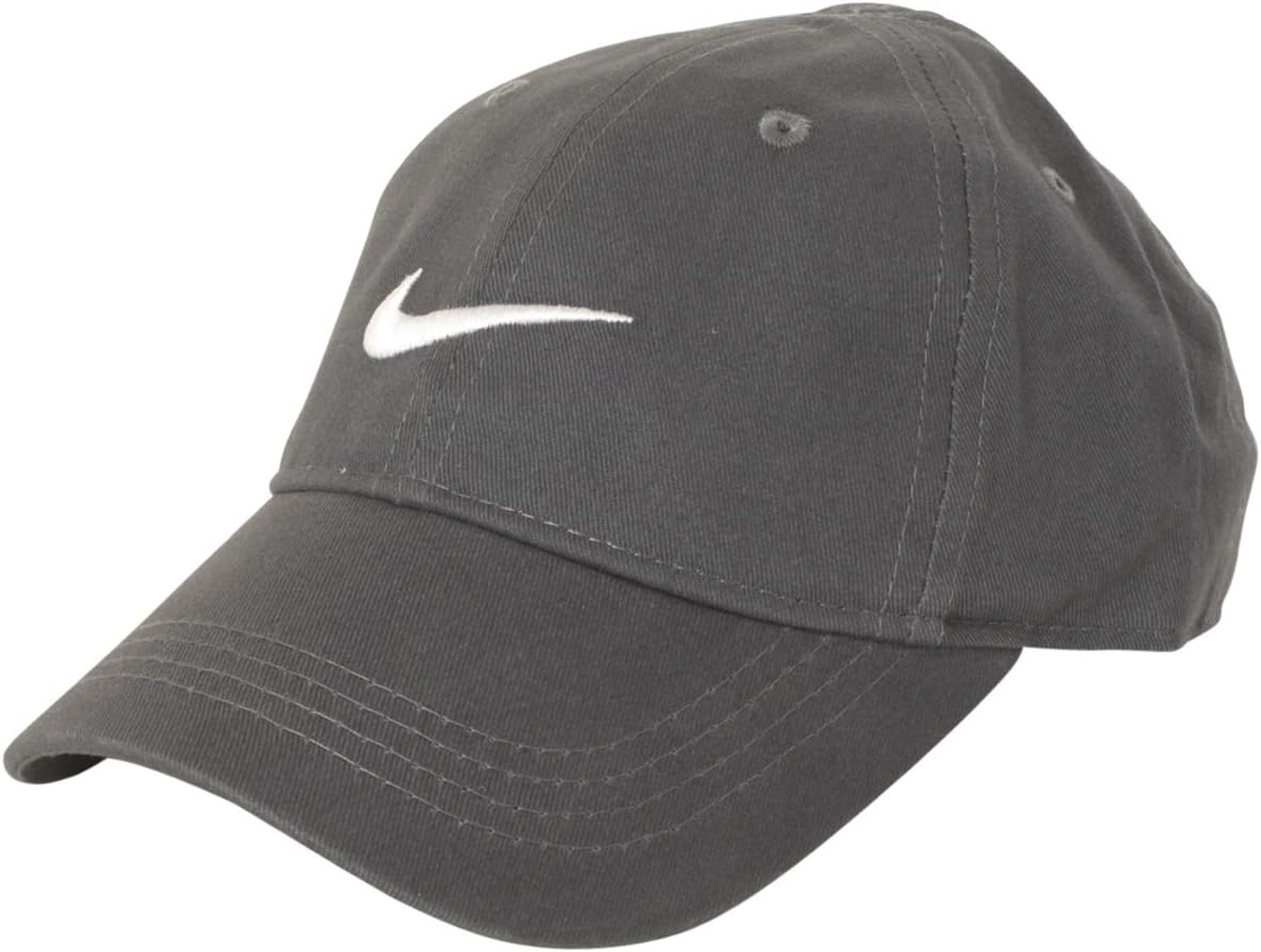 Baseball Cap Unisex/Child Size 4/7 Anthracite