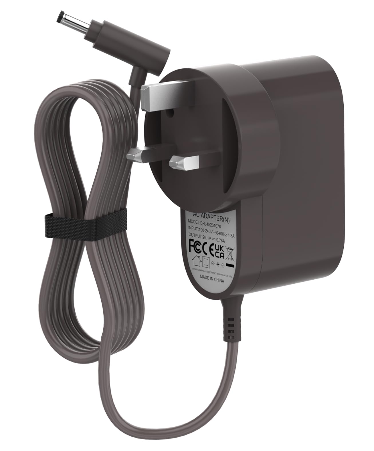 26.1V Charger Compatible with Dyson V6 V7 V8 Absolute Motorhead Animal