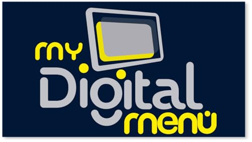 My Digital Menu