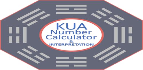 Calculadora Numérica Kua (Feng Shui)