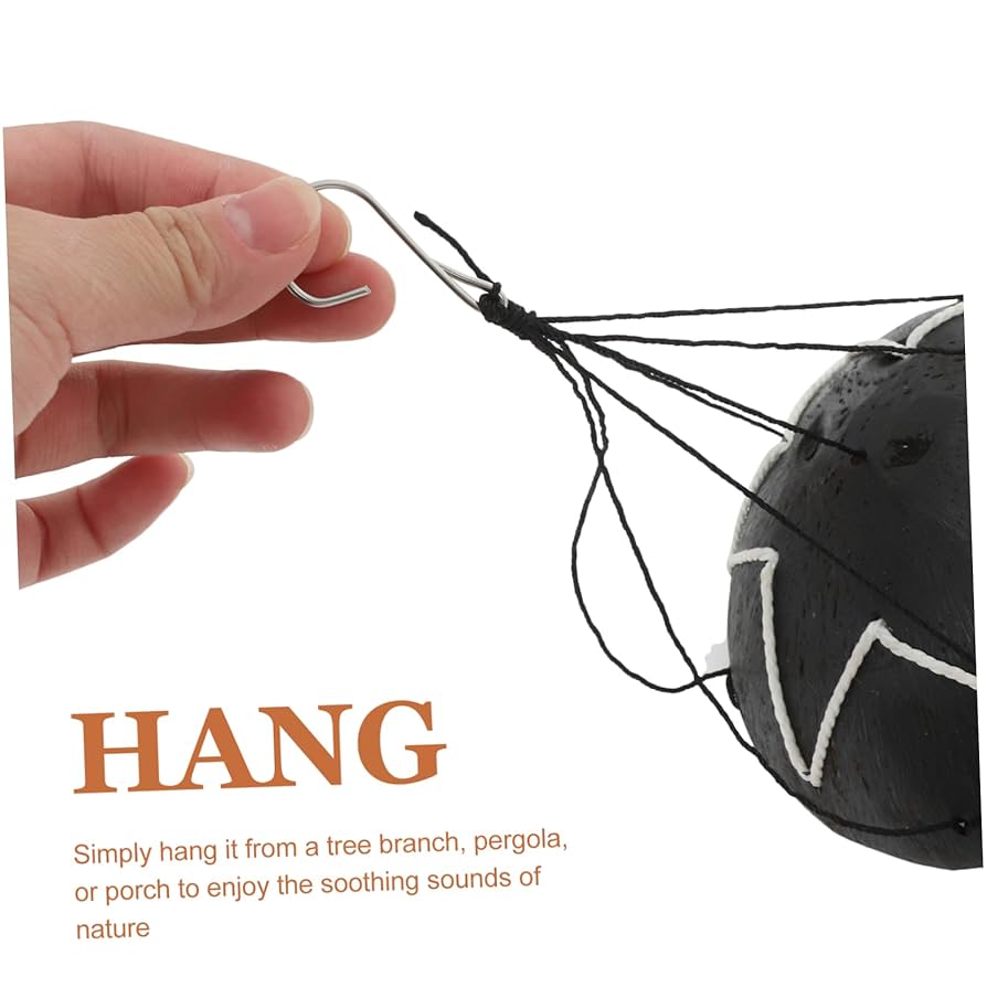 Amazon.co.jp: 3個 竹風鈴 風鈴バンボ 大きな風鈴 雨のチャイム