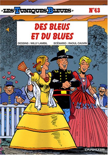 Télécharger SOIF DE BD-TUNIQUES BLEUES 43 livre En ligne