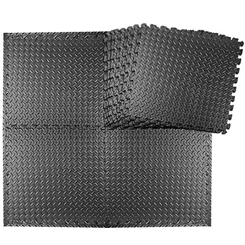 Sol Salle de Sport 20 Dalles en Mousse...