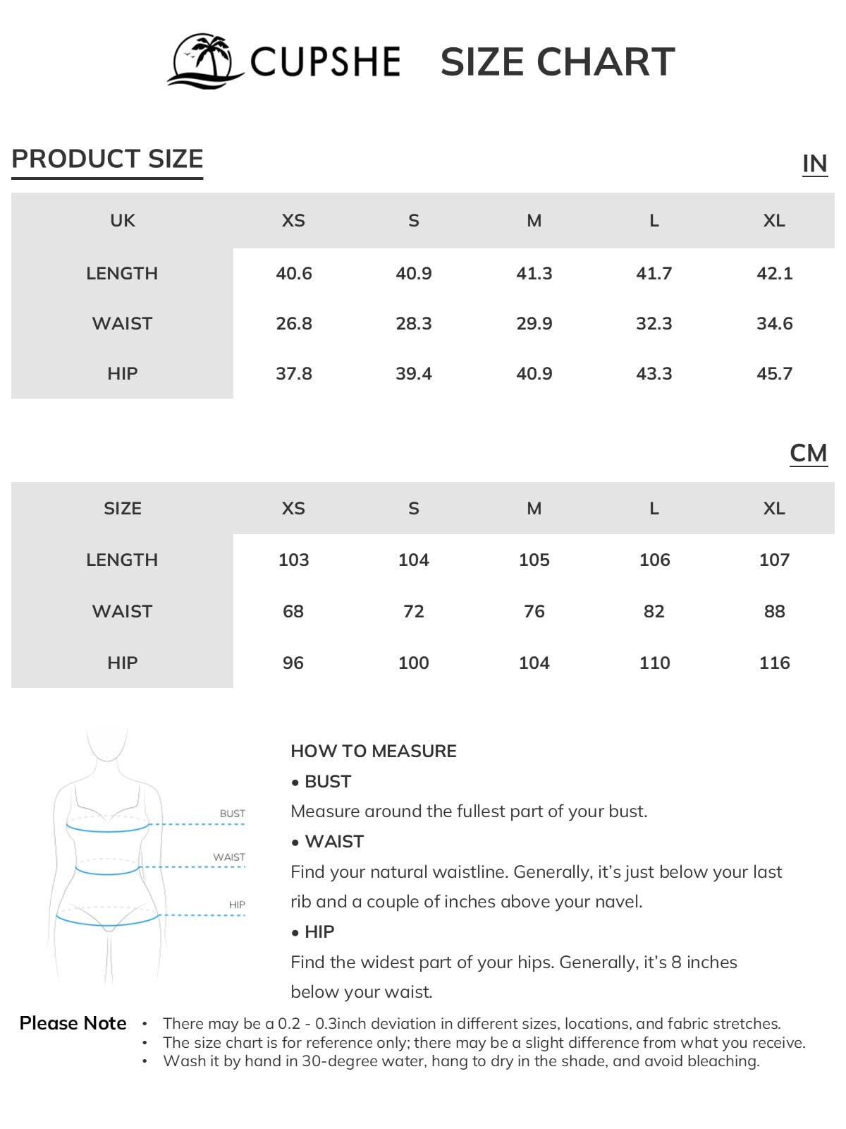 CUPSHE Pantalon Palazzo en velours pour femme - Jambe large - Taille haute - Style décontracté - Avec poches
