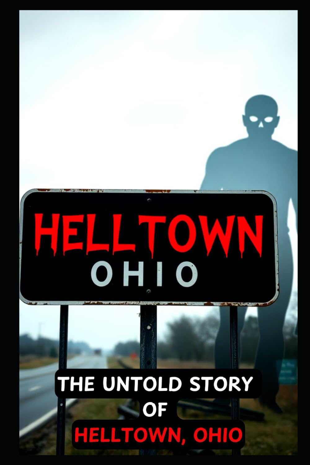 The Untold Story of HELLTOWN, Ohio: Scary Ghosts, Monsters, Demons, and Hauntings