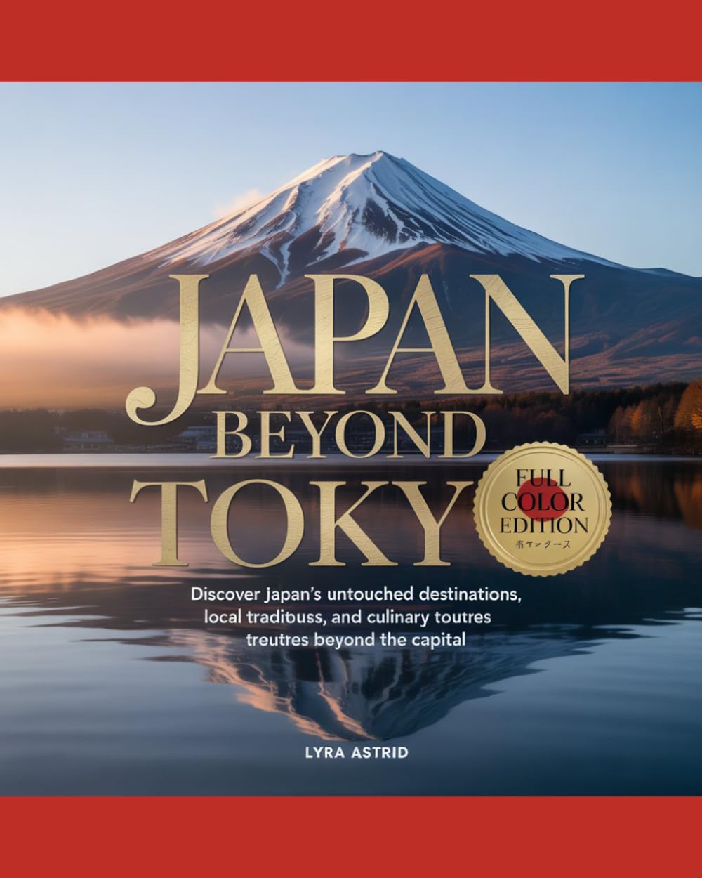 JAPAN BEYOND TOKYO 2026–2027: Discover Japan’s Untouched Destinations, Local Traditions, Scenic Routes and Culinary Treasures Beyond the Capital