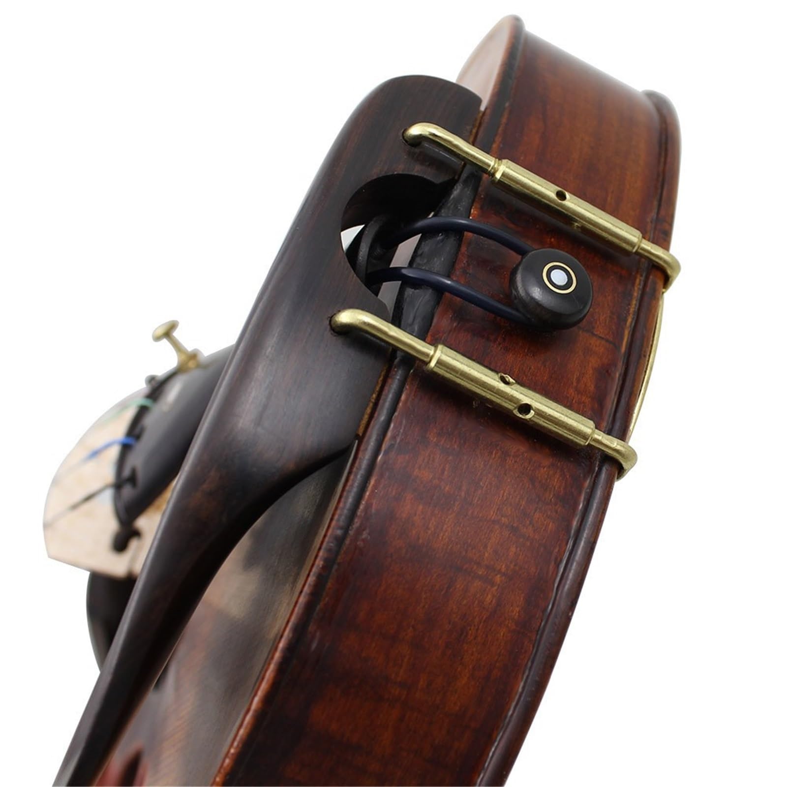 Kit Di Violino Professionale Violino Per Adulti Junior In Legno Massello Fatto A Mano 4/4 E Asciugatura All'aria Per 5 Anni Violino In Pino Acero E Pino