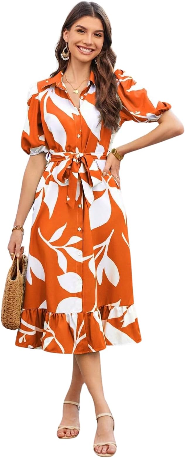 Rayon Fit and Flare Below The Knee One Piece Maxi Bodycon Dresses Midi Dress for Women