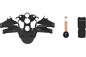 MiniDrone Jumping Sumo - Camera and Body - Black