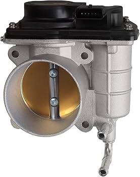 どるちゃん Amazon.com: AUQDD Electronic Fuel Injection Throttle Body