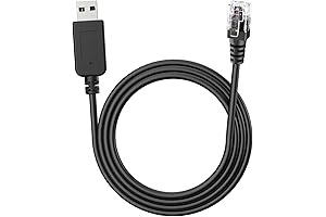 Uniden R7 Compatible Coiled Radar Detector USB Power Cord Replacement