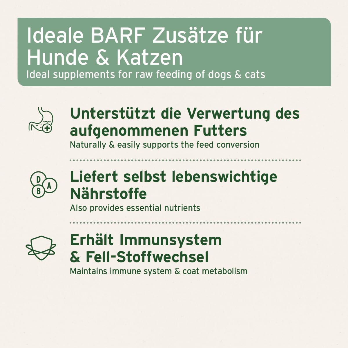 AniForte Barf-Öl Set 3 je 500ml Bio Hanfsamenöl, Lachsöl & Leinöl für Hunde & Katzen – Barf Zusatz Öle, kaltgepresst & natürlich ohne Zusätze, Barföl reich an Omega 3 & 6 Fettsäuren, Futter Zusatz