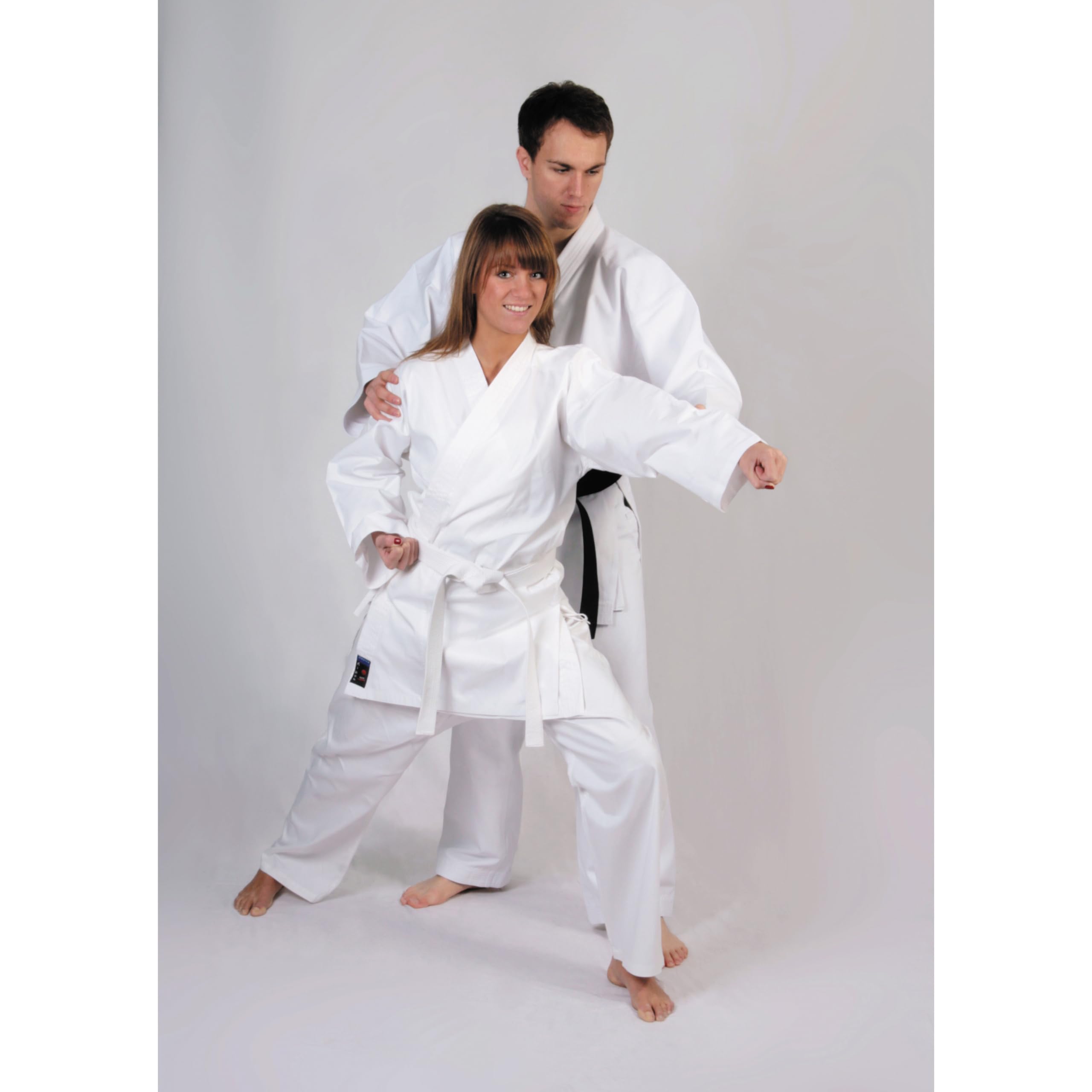 DEPICE Kihon Traje de karate Unisex adulto