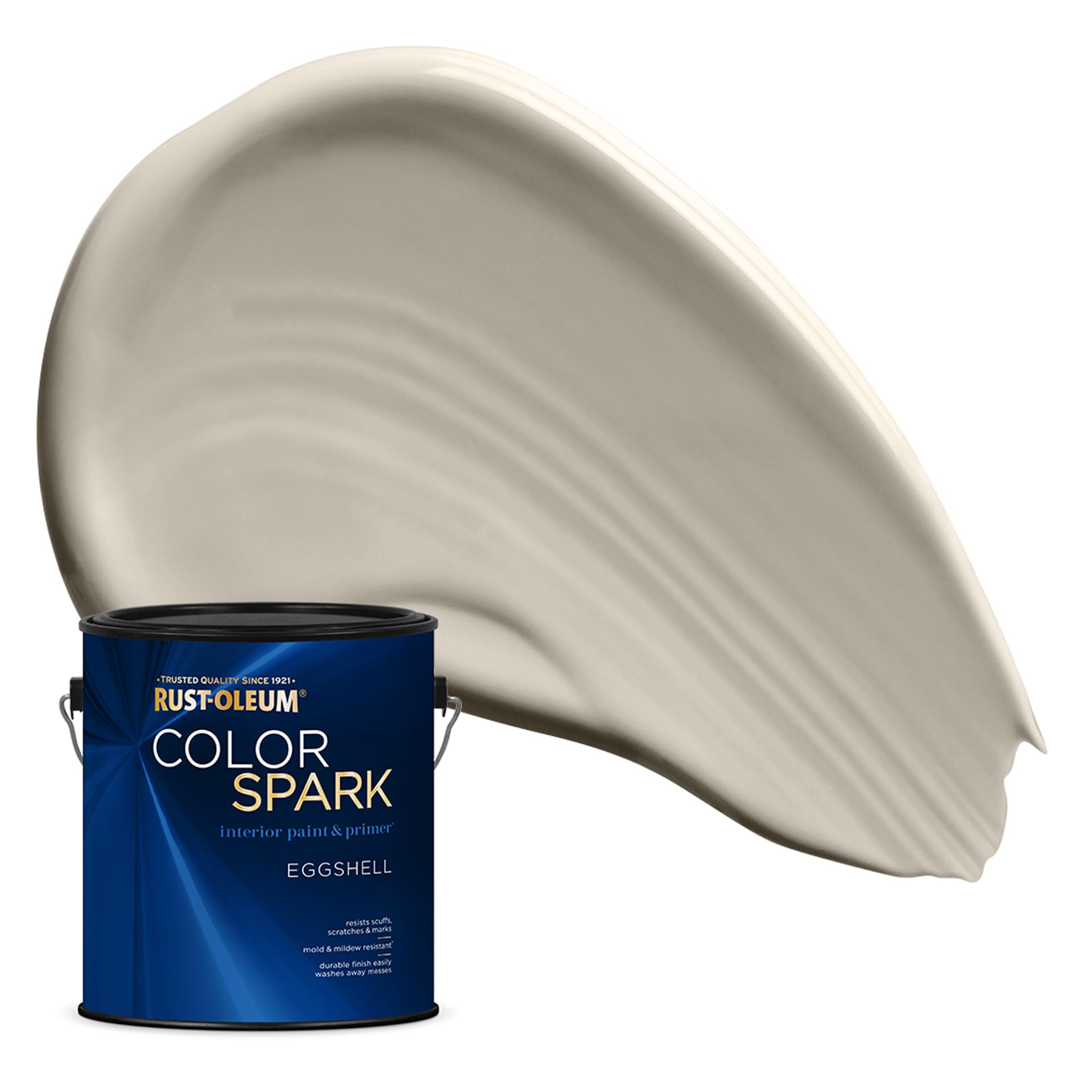 Rust-Oleum Color Spark Paint &amp; Primer, Tribeca, Eggshell