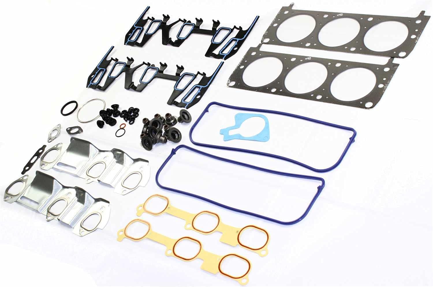 Garage-Pro Head Gasket Set Set Compatible with 2000-2003 Chevrolet Impala, Fits 2000-2003 Chevrolet Monte Carlo, Fits 2000-2003 Pontiac Grand Am, Fits 2002-2003 Buick Rendezvous