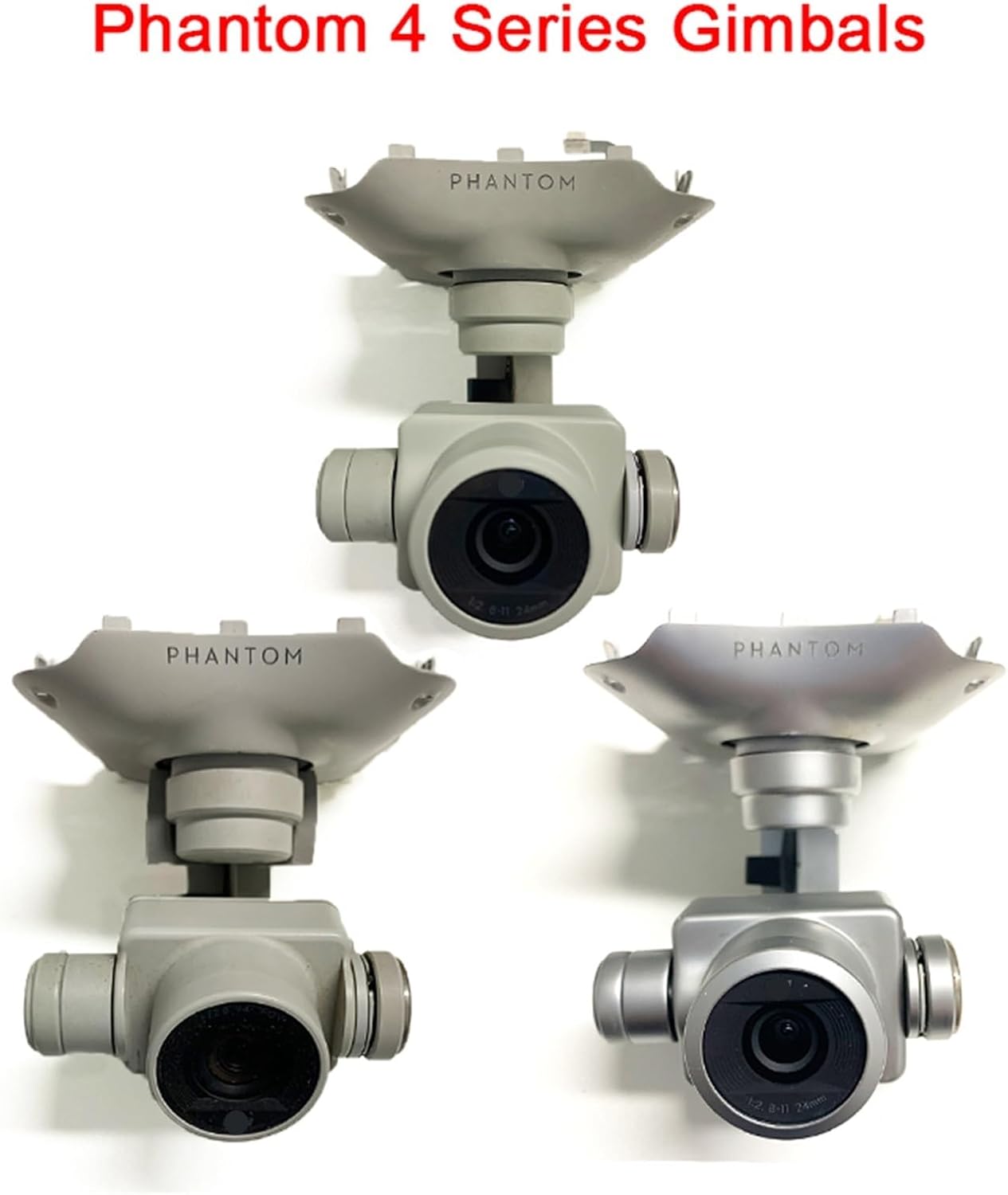 Phantom 4Pro V2.0 Complete Gimbal Camera 4 Pro Gimbal Camera 4RTK Gimbal Repair Parts for DJI Phantom 4 Series(4 RTK)