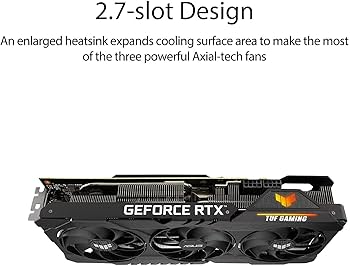 Amazon | ASUS TUF Gaming NVIDIA TUF RTX 3080 O10G V2