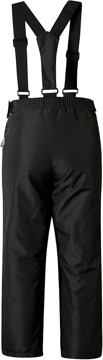 Kids Waterproof Snow Pants Winter Warm Skiing Snowboard Pants for Boys Girls