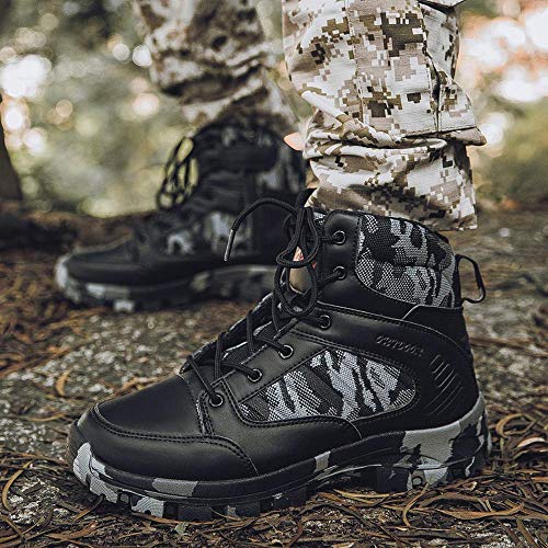 Bottes de randonnée imperméables pour hommes Rwanda
