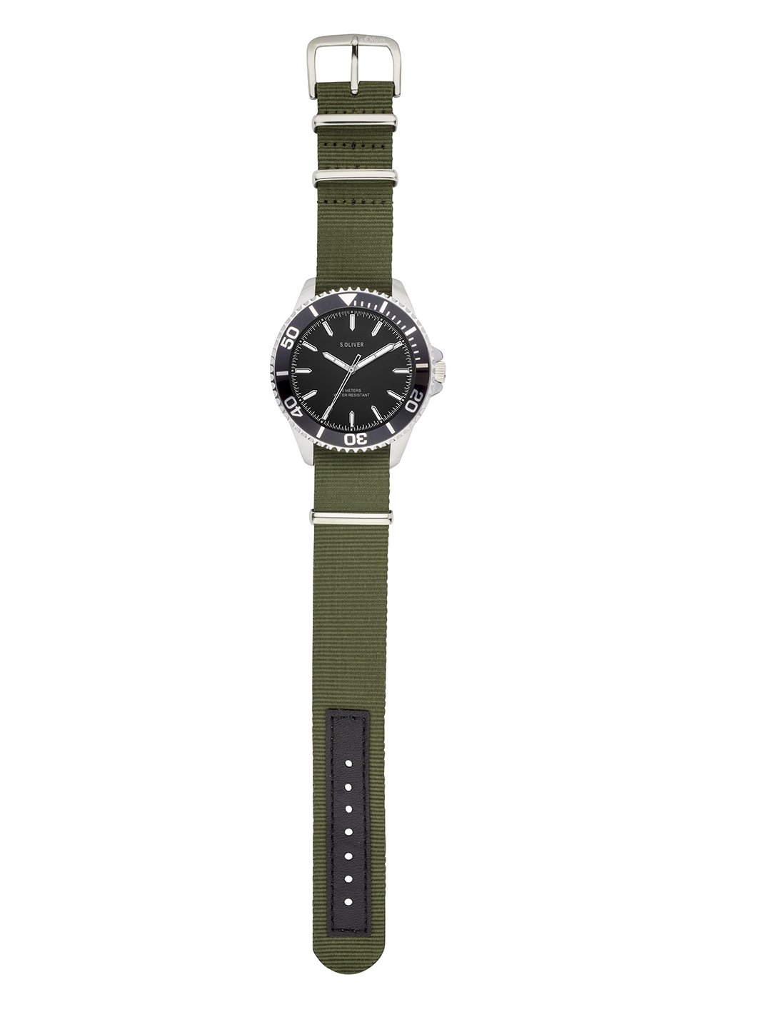 s.Oliver Reloj de Pulsera Hombre SO-3484-LQ