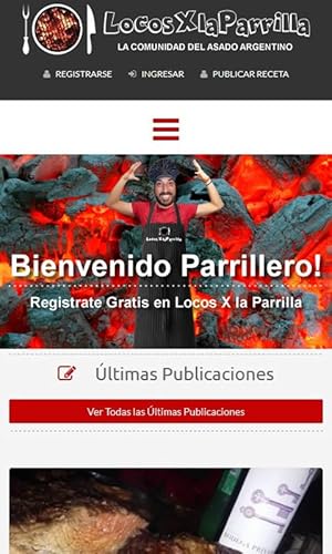 Locos X la Parrilla